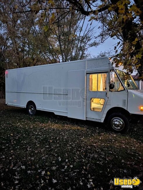 2009 W22 Stepvan Tennessee Gas Engine for Sale