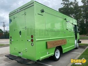 2009 W42 Kitchen Food Truck All-purpose Food Truck Concession Window Texas Diesel Engine for Sale