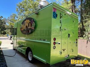 2009 W42 Kitchen Food Truck All-purpose Food Truck Generator Texas Diesel Engine for Sale