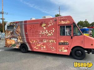 2009 W42 Kitchen Food Truck All-purpose Food Truck New Jersey for Sale