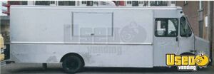 2009 W42 Step Van Ice Cream Truck Ice Cream Truck Air Conditioning Tennessee Diesel Engine for Sale