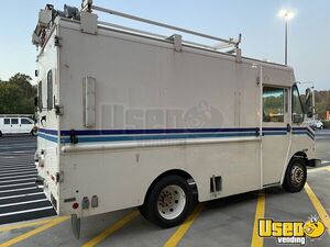 2009 W42 Step Van Stepvan 3 Connecticut Gas Engine for Sale