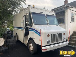 2009 W42 Step Van Stepvan 4 Connecticut Gas Engine for Sale