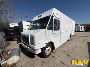 2009 W42 Stepvan Air Conditioning Wisconsin Gas Engine for Sale