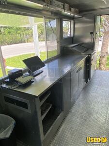 2009 W42 Stepvan All-purpose Food Truck Breaker Panel Florida Gas Engine for Sale
