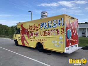 2009 W42 Stepvan All-purpose Food Truck Concession Window Florida Gas Engine for Sale