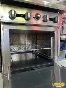 2009 W42 Stepvan All-purpose Food Truck Fryer Florida Gas Engine for Sale