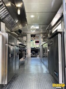 2009 W42 Stepvan All-purpose Food Truck Generator Florida Gas Engine for Sale