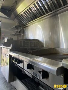 2009 W42 Stepvan All-purpose Food Truck Oven Florida Gas Engine for Sale