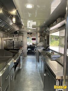 2009 W42 Stepvan All-purpose Food Truck Prep Station Cooler Florida Gas Engine for Sale