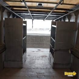 2009 W42 Stepvan Backup Camera Wisconsin Gas Engine for Sale