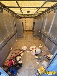 2009 W42 Stepvan Electrical Outlets Wisconsin Gas Engine for Sale