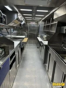2009 W42 Taco Food Truck Insulated Walls California for Sale