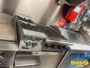 2009 W62 All-purpose Food Truck Exhaust Fan Illinois Gas Engine for Sale