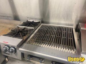 2009 W62 All-purpose Food Truck Food Warmer Illinois Gas Engine for Sale