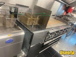 2009 W62 All-purpose Food Truck Fryer Illinois Gas Engine for Sale