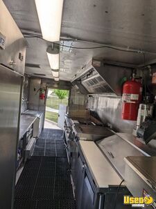 2009 W62 All-purpose Food Truck Generator Illinois Gas Engine for Sale