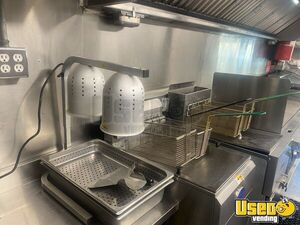 2009 W62 All-purpose Food Truck Pro Fire Suppression System Illinois Gas Engine for Sale