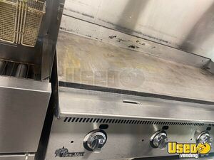 2009 W62 All-purpose Food Truck Stock Pot Burner Illinois Gas Engine for Sale