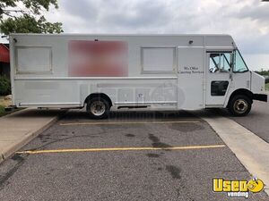 2009 W62 Stepvan All-purpose Food Truck Concession Window Colorado Gas Engine for Sale