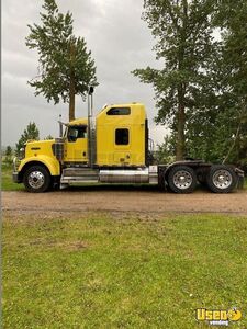 2009 W900b Kenworth Semi Truck Alberta for Sale