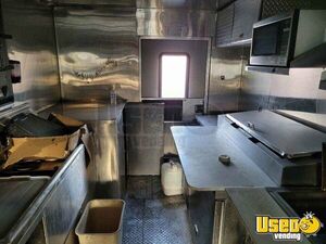 2009 Workhorse All-purpose Food Truck Exterior Customer Counter Nevada Diesel Engine for Sale
