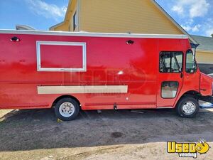 2009 Workhorse P10 Kitchen Food Truck All-purpose Food Truck Colorado Diesel Engine for Sale