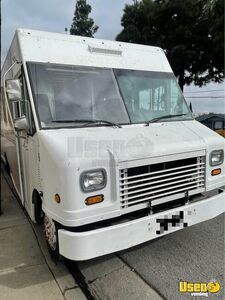 2009 Workhorse P42 Stepvan California Diesel Engine for Sale