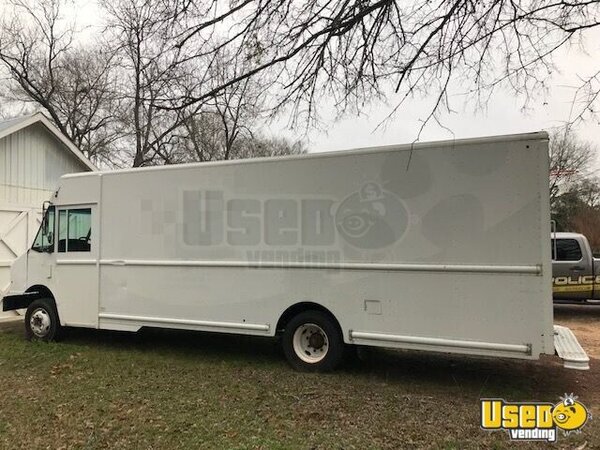 2009 Workhorse Stepvan Texas Gas Engine for Sale