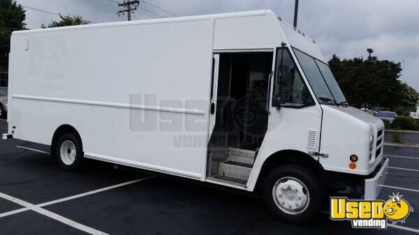 2009 Workhorse Utilimaster Stepvan North Carolina Diesel Engine for Sale