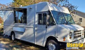 2009 Workhorse W62 Pizza Food Truck South Carolina Diesel Engine for Sale