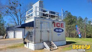 2010 100-00001 Just Ice Vending Machine 2 Alabama for Sale