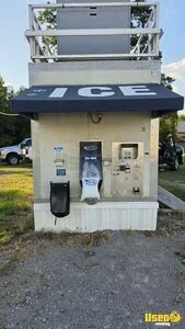 2010 100-00001 Just Ice Vending Machine 3 Alabama for Sale