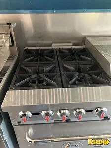 2010 2010 E45 Step Van New Build Food Truck Deep Freezer Colorado for Sale