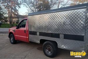 2010 2010 Lunch Serving Food Truck Exterior Lighting Kentucky Gas Engine for Sale