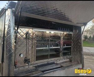 2010 2010 Lunch Serving Food Truck Gas Engine Kentucky Gas Engine for Sale