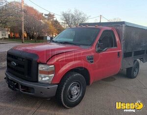 2010 2010 Lunch Serving Food Truck Interior Lighting Kentucky Gas Engine for Sale