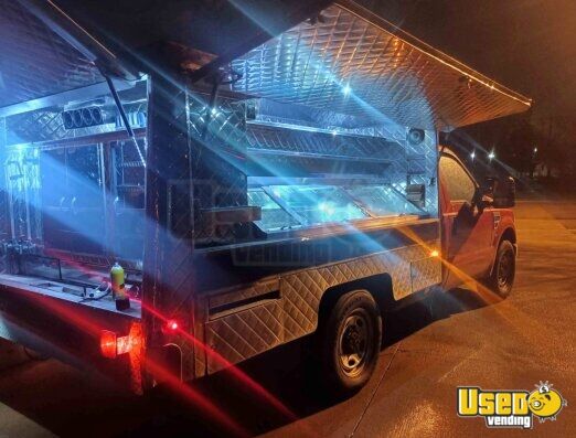 2010 2010 Lunch Serving Food Truck Kentucky Gas Engine for Sale