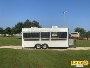 2010 20’x8’ Ice Cream Trailer Alabama for Sale