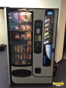 2010 3155 Soda Vending Machines California for Sale