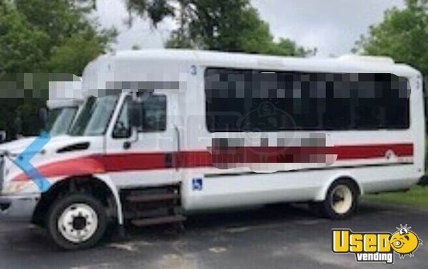 2010 3200 Shuttle Bus Shuttle Bus Ohio Diesel Engine for Sale