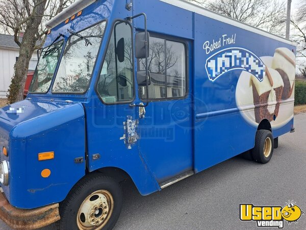 2010 350 Series Stepvan Maryland Gas Engine for Sale