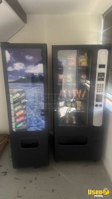 2010 3503 Usi Snack Machine South Carolina for Sale