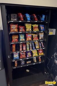 2010 3535 Usi Snack Machine 4 North Carolina for Sale