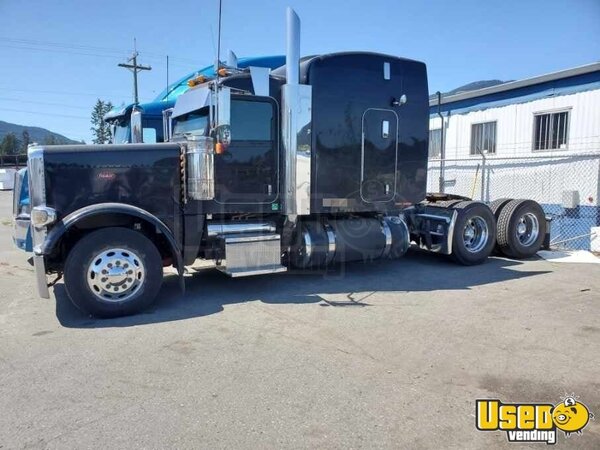 2010 378 Peterbilt Semi Truck British Columbia for Sale