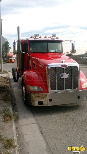 2010 386 Peterbilt Semi Truck California for Sale