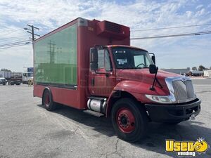 2010 4300 Box Truck California for Sale