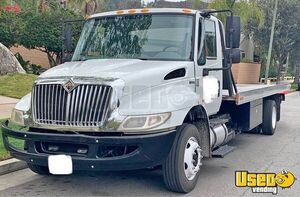 2010 4300lp Flatbed Truck Nevada for Sale