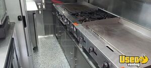 2010 4500 All-purpose Food Truck Stainless Steel Wall Covers Florida for Sale