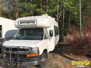 2010 4500 Chevrolet Express All-purpose Food Truck Virginia Gas Engine for Sale